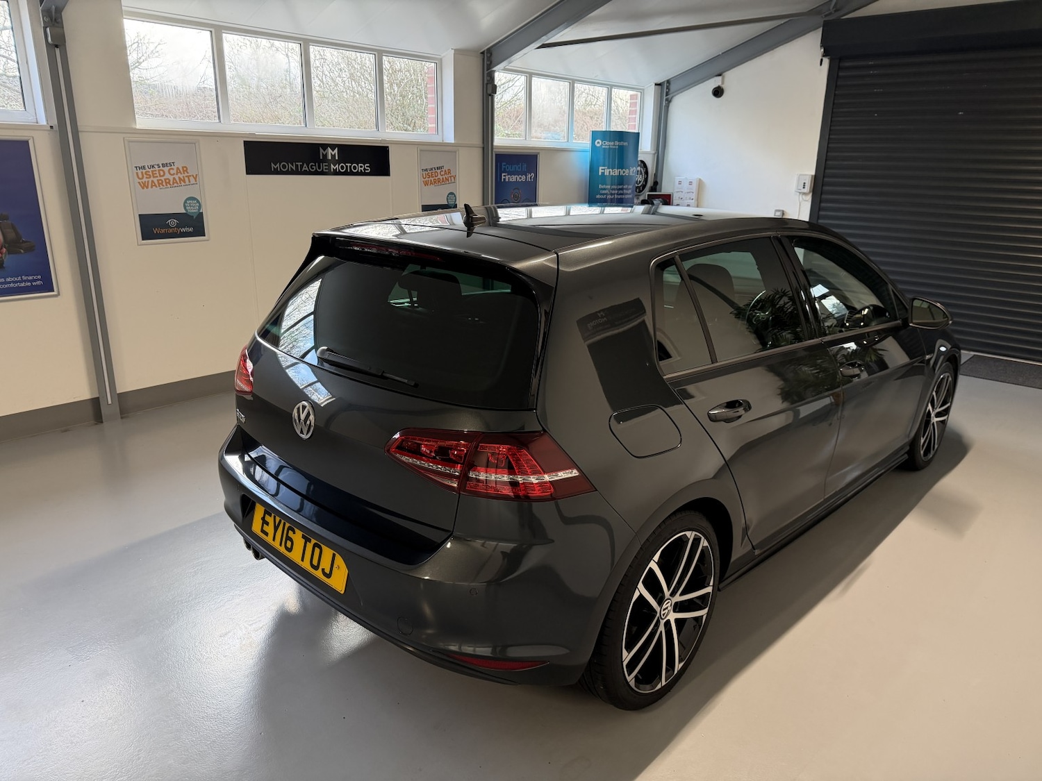 Used Volkswagen Golf 2016 for sale - 77766461: Photo 6