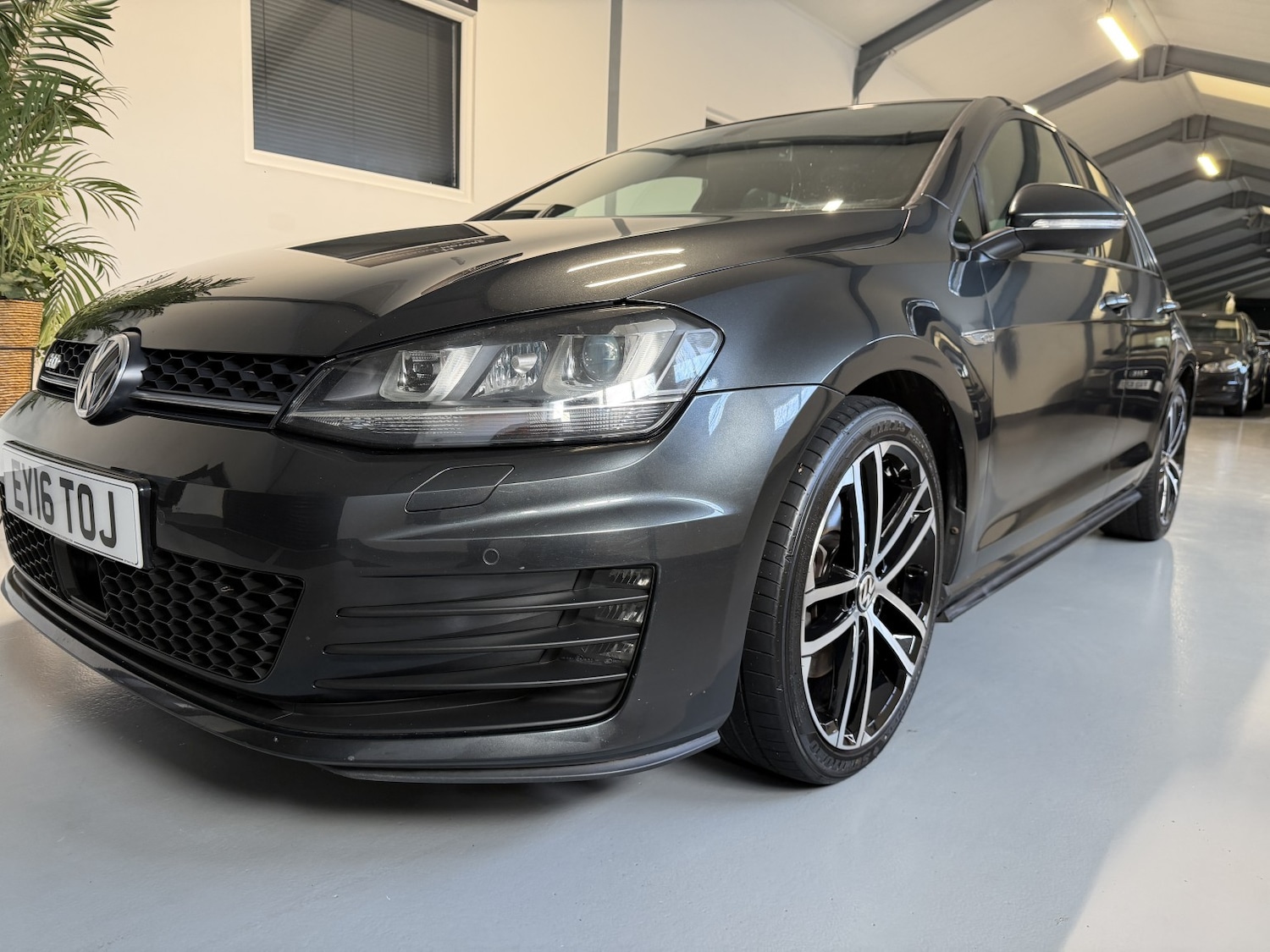 Used Volkswagen Golf 2016 for sale - 77766461: Photo 9