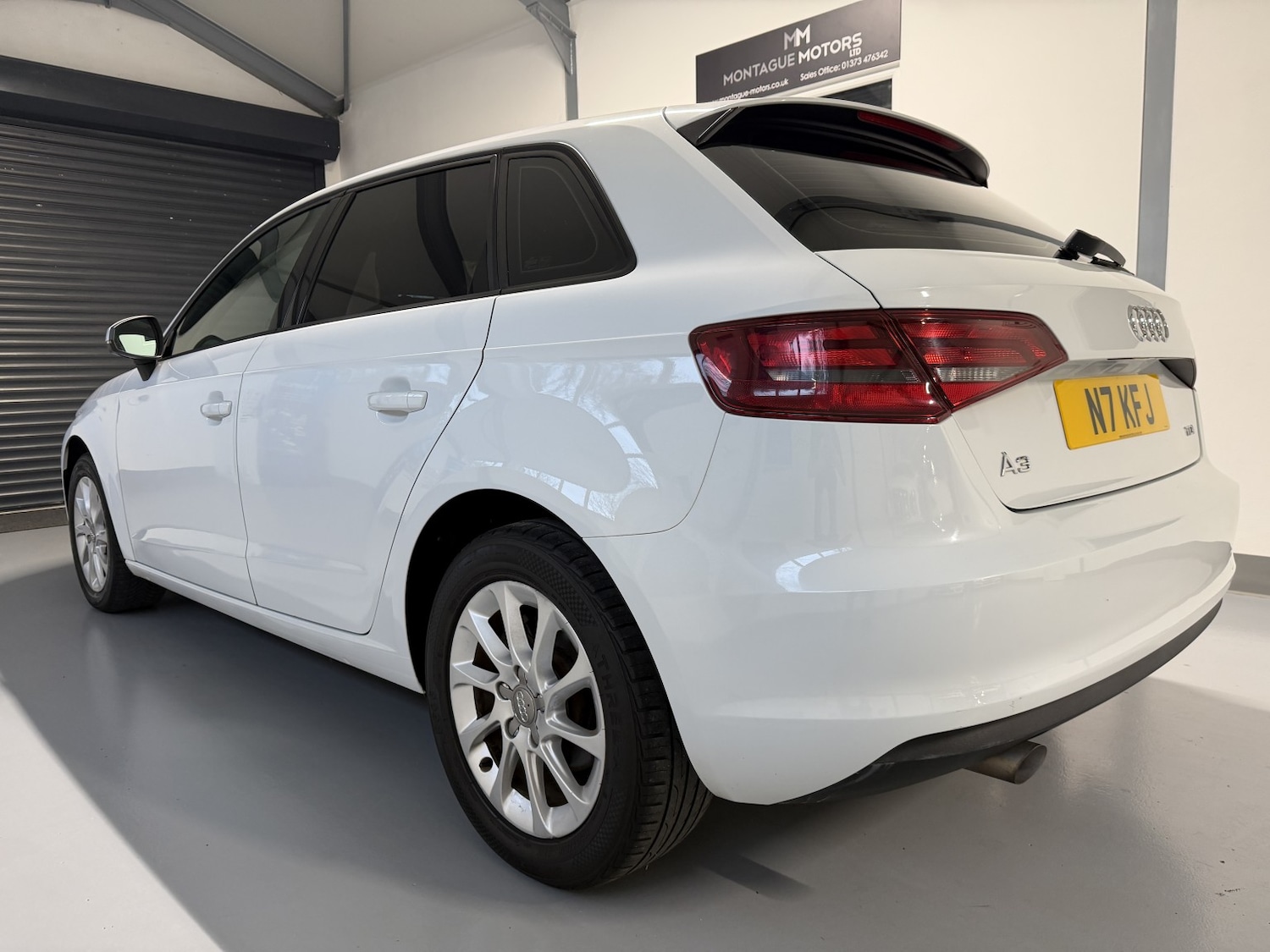 Used Audi A3 2014 for sale - 76591494: Photo 10