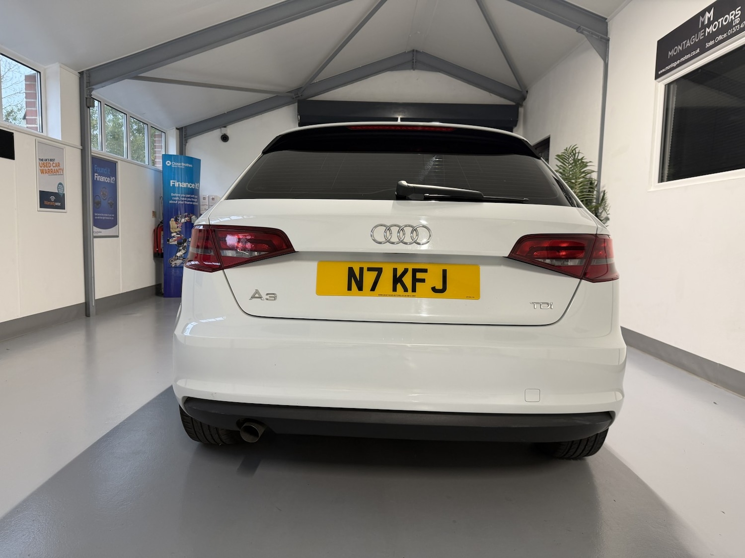 Used Audi A3 2014 for sale - 76591494: Photo 11