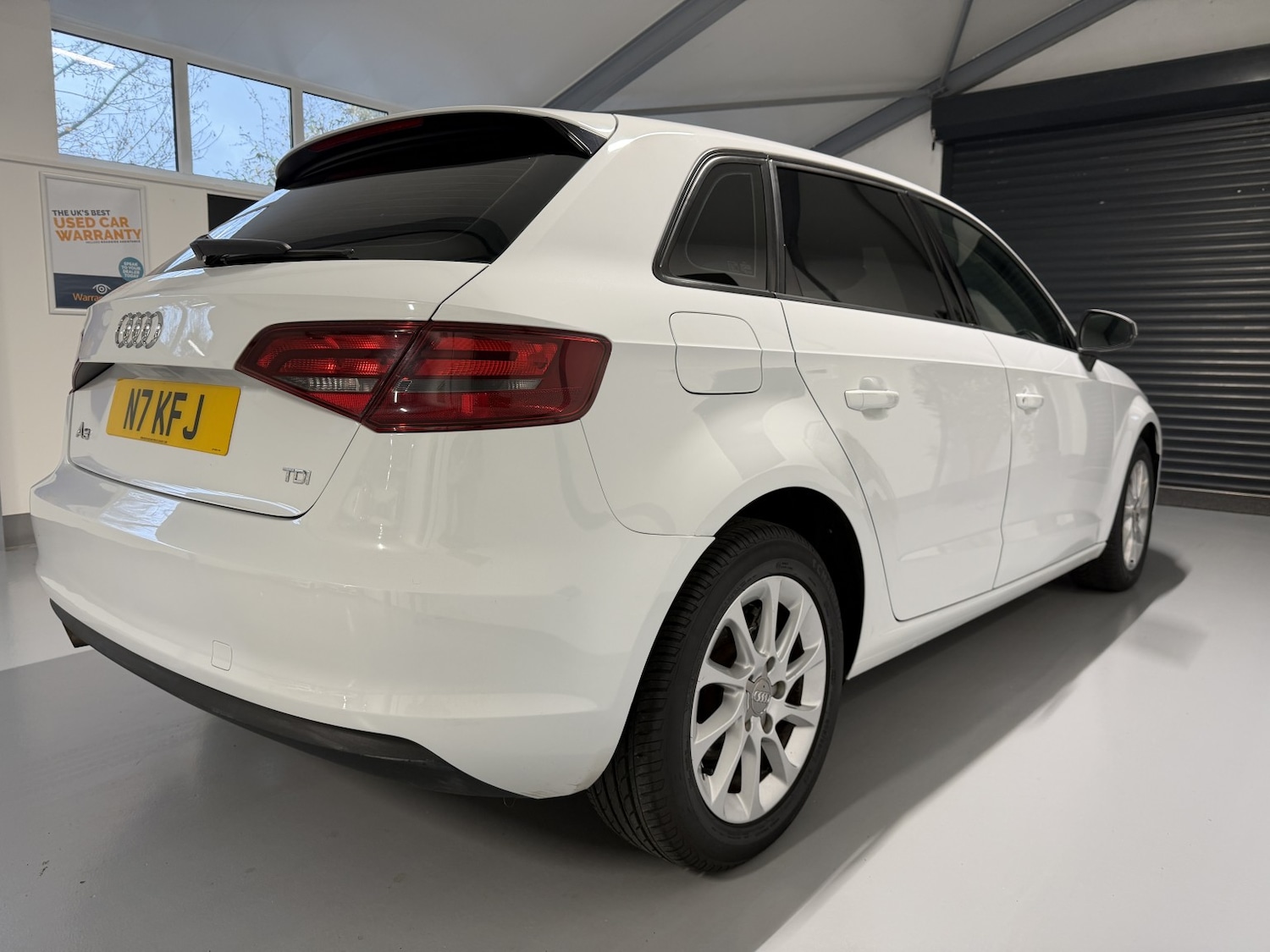 Used Audi A3 2014 for sale - 76591494: Photo 12