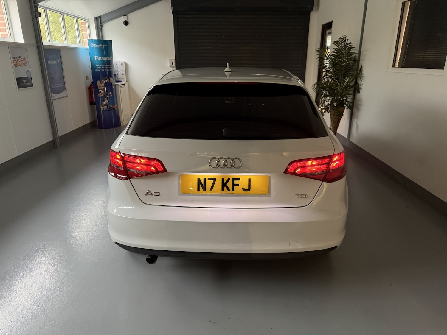 Used Audi A3 2014 for sale - 76591494: Photo 14