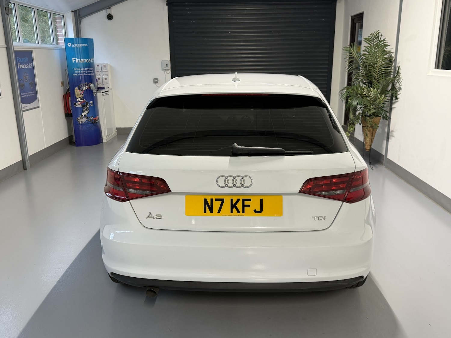 Used Audi A3 2014 for sale - 76591494: Photo 4