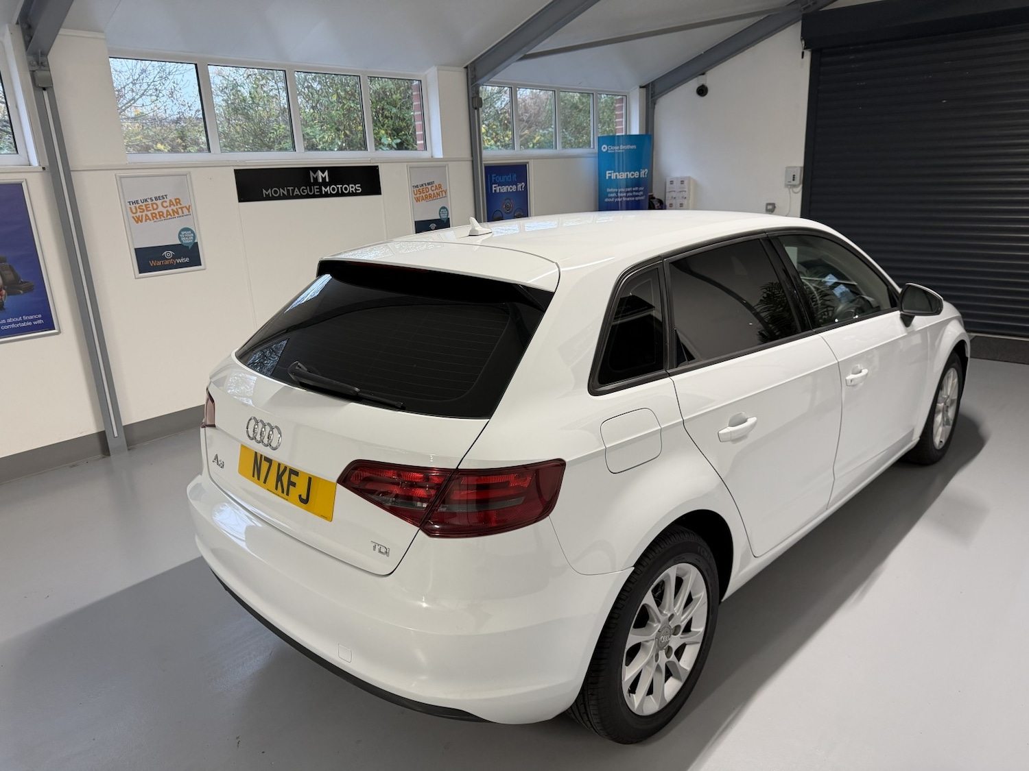 Used Audi A3 2014 for sale - 76591494: Photo 6