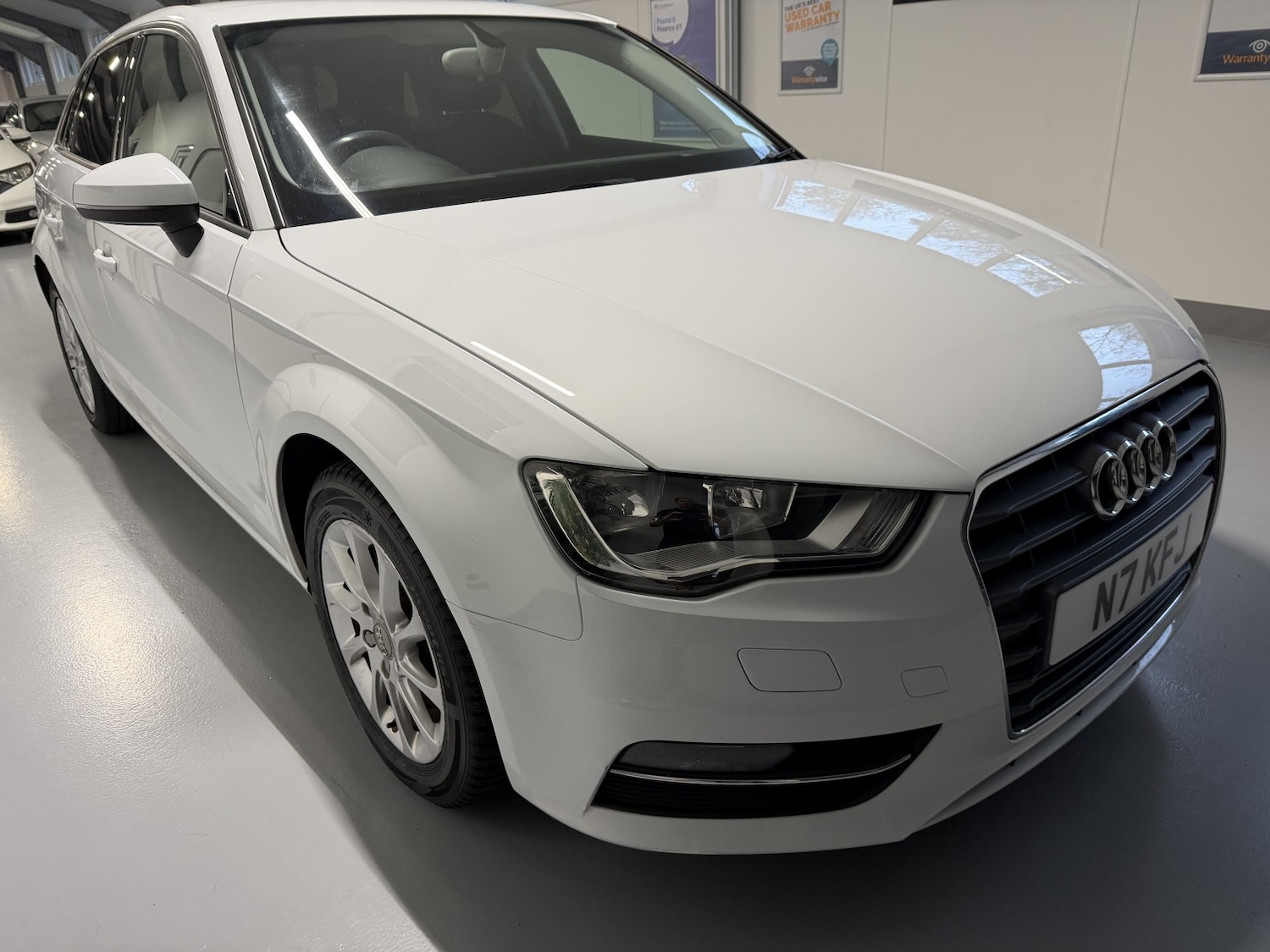 Used Audi A3 2014 for sale - 76591494: Photo 7