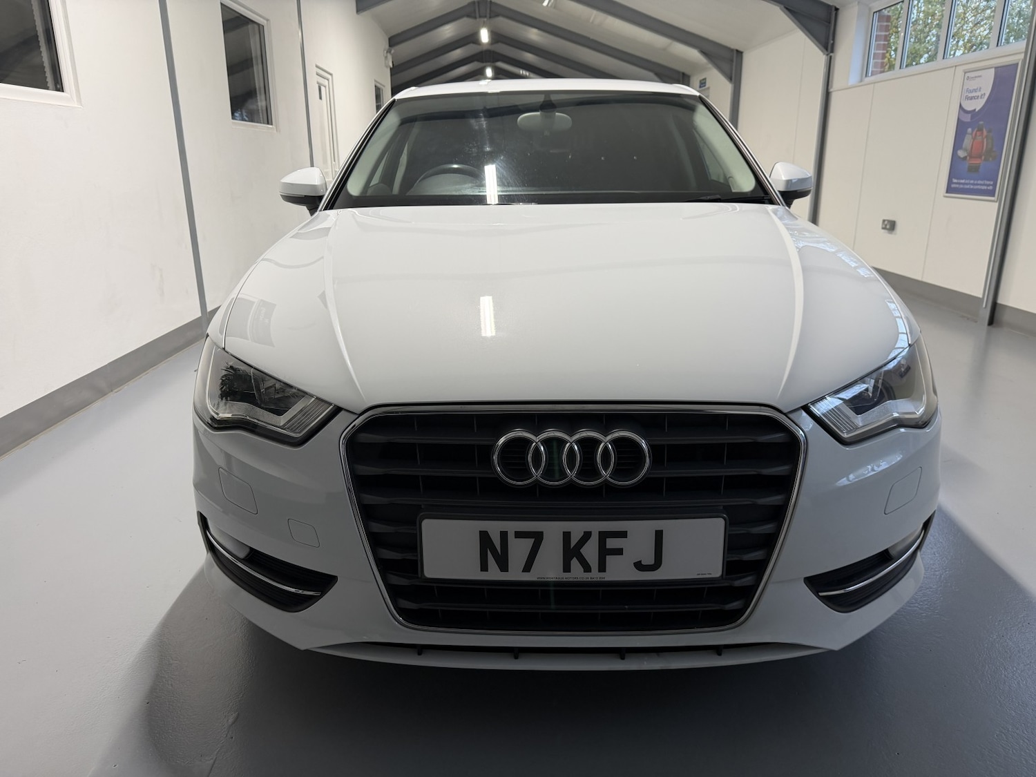 Used Audi A3 2014 for sale - 76591494: Photo 8