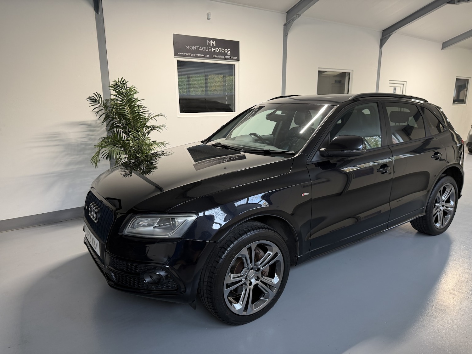 Used Audi Q5 2013 for sale - 76455468: Photo 1