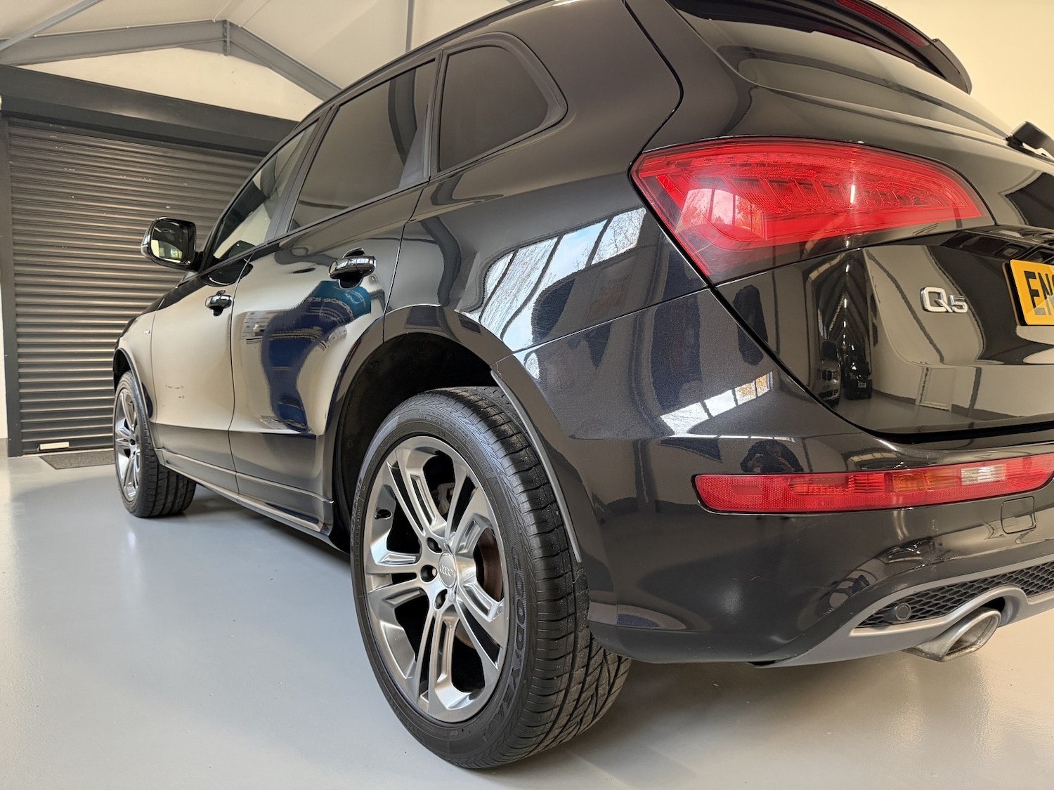 Used Audi Q5 2013 for sale - 76455468: Photo 10