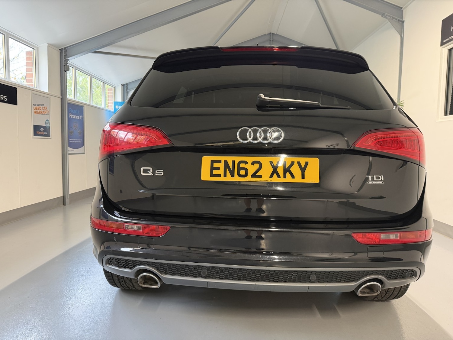 Used Audi Q5 2013 for sale - 76455468: Photo 11