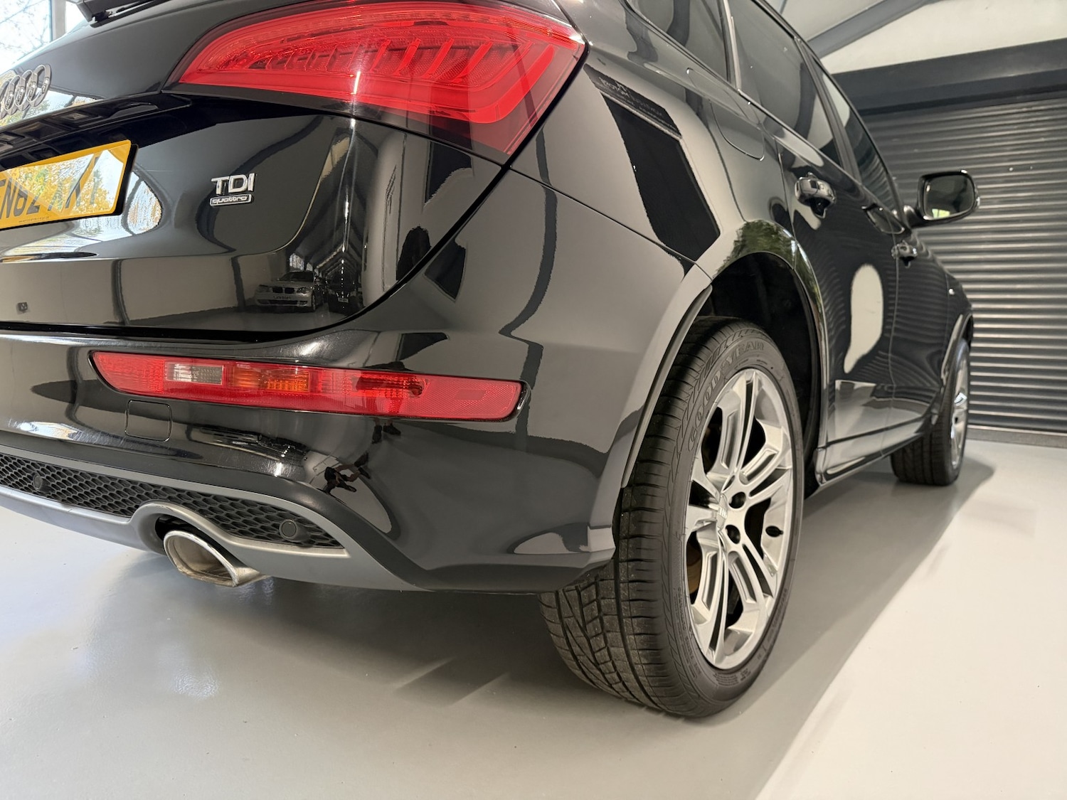 Used Audi Q5 2013 for sale - 76455468: Photo 12