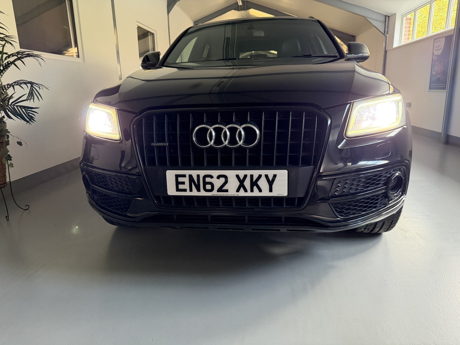 Used Audi Q5 2013 for sale - 76455468: Photo 14
