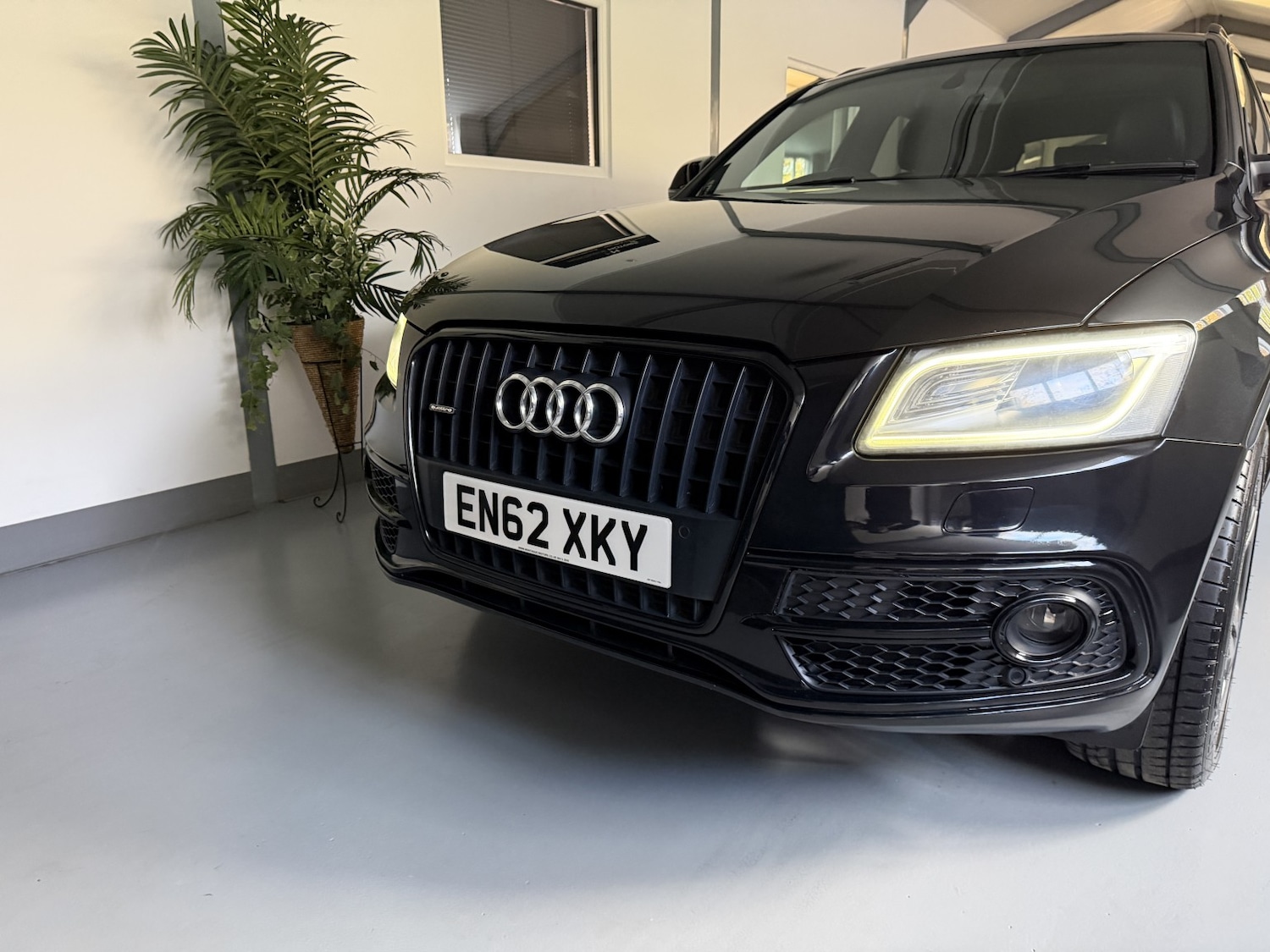 Used Audi Q5 2013 for sale - 76455468: Photo 15