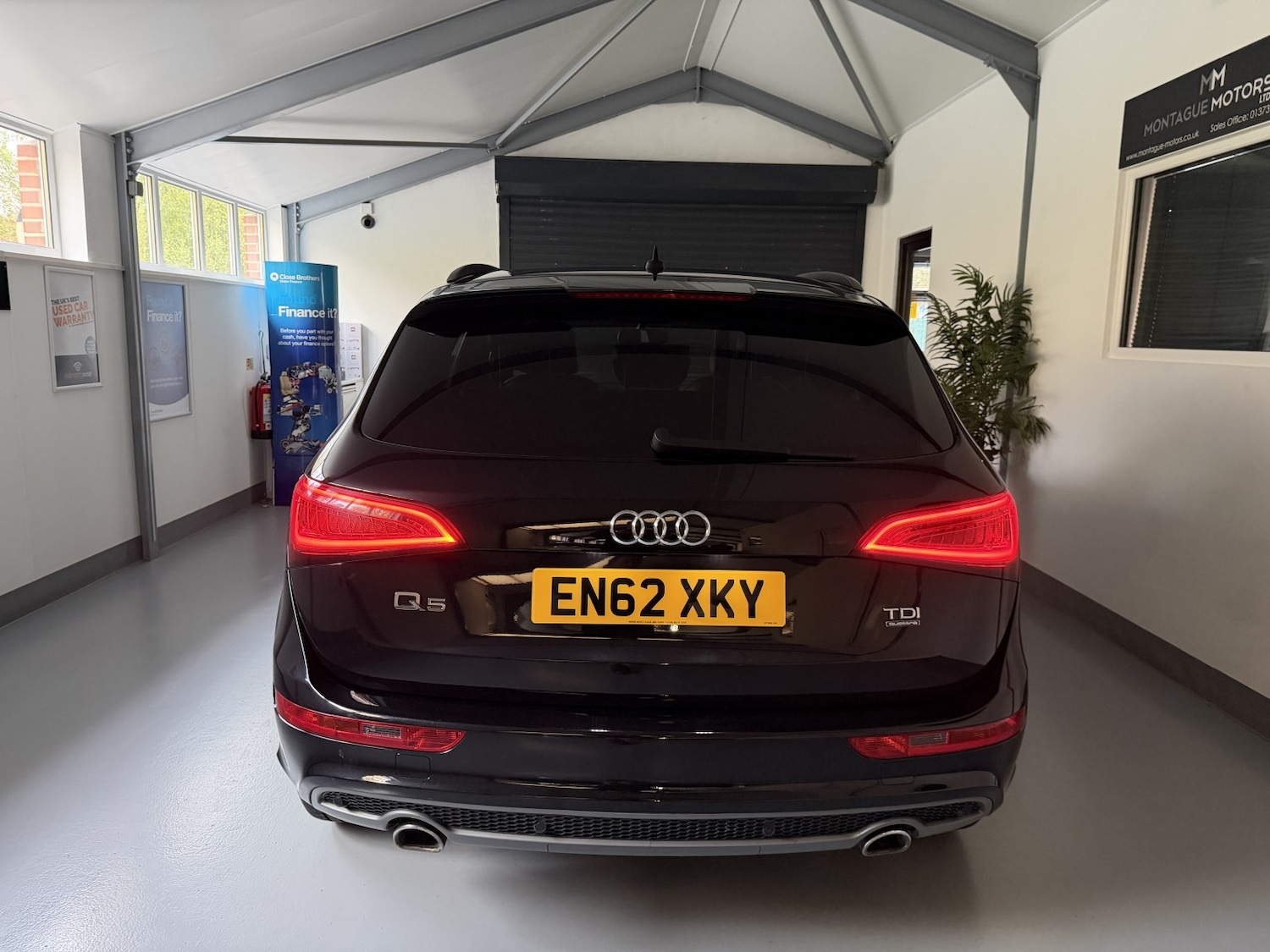 Used Audi Q5 2013 for sale - 76455468: Photo 16