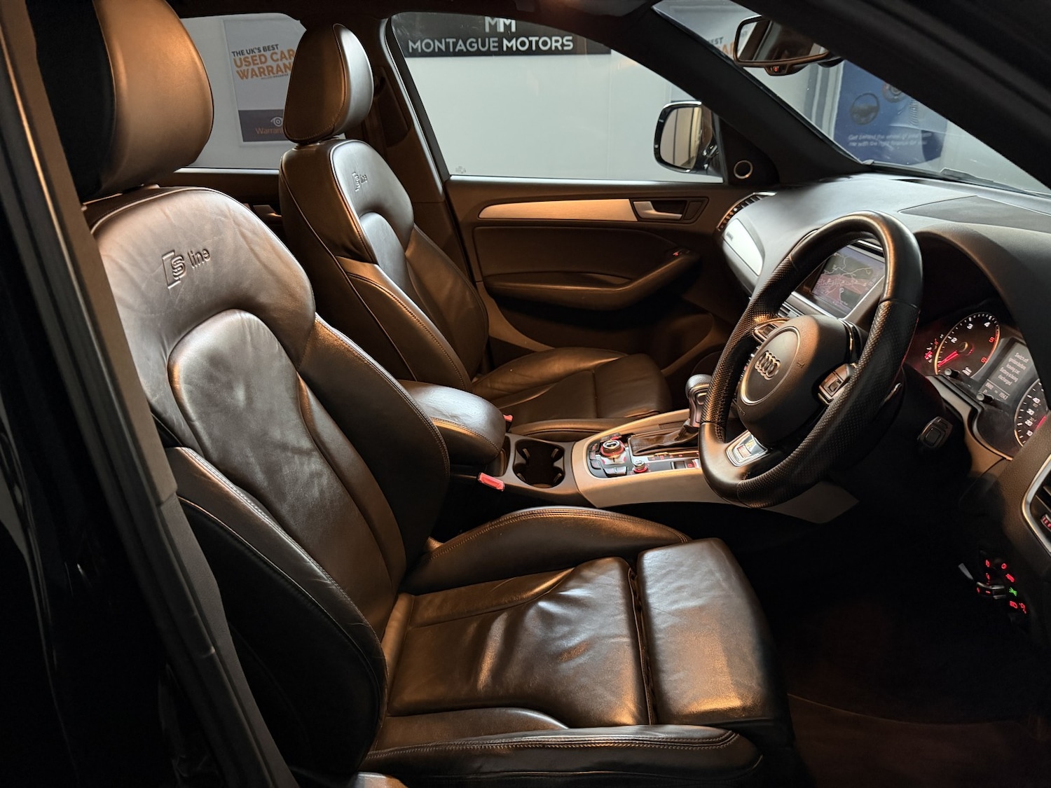 Used Audi Q5 2013 for sale - 76455468: Photo 17