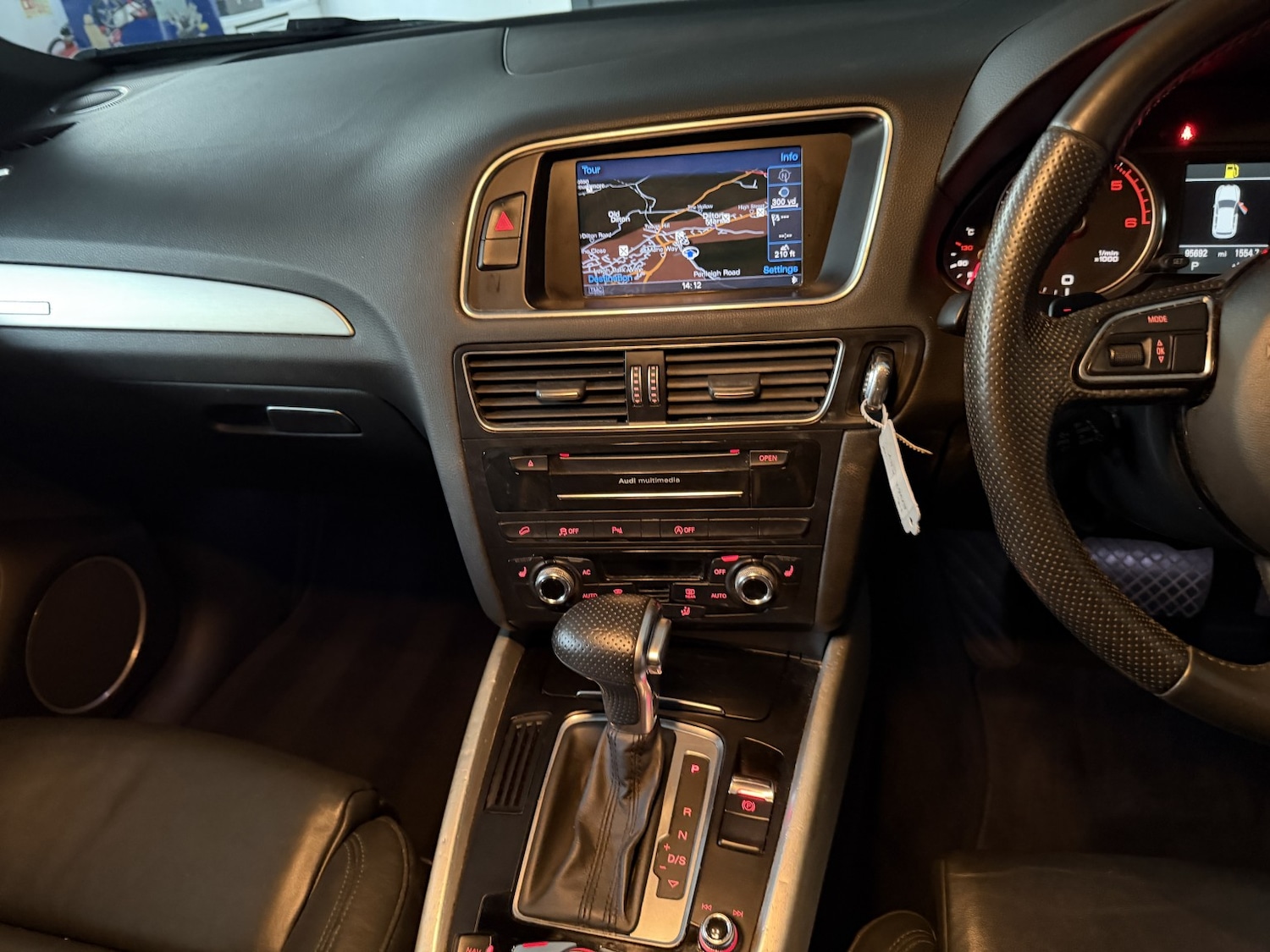 Used Audi Q5 2013 for sale - 76455468: Photo 19