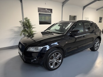 Used Audi Q5 2013 for sale - 76455468: Photo