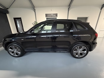 Used Audi Q5 2013 for sale - 76455468: Photo