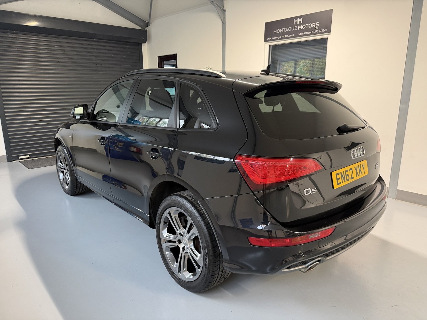 Used Audi Q5 2013 for sale - 76455468: Photo 3