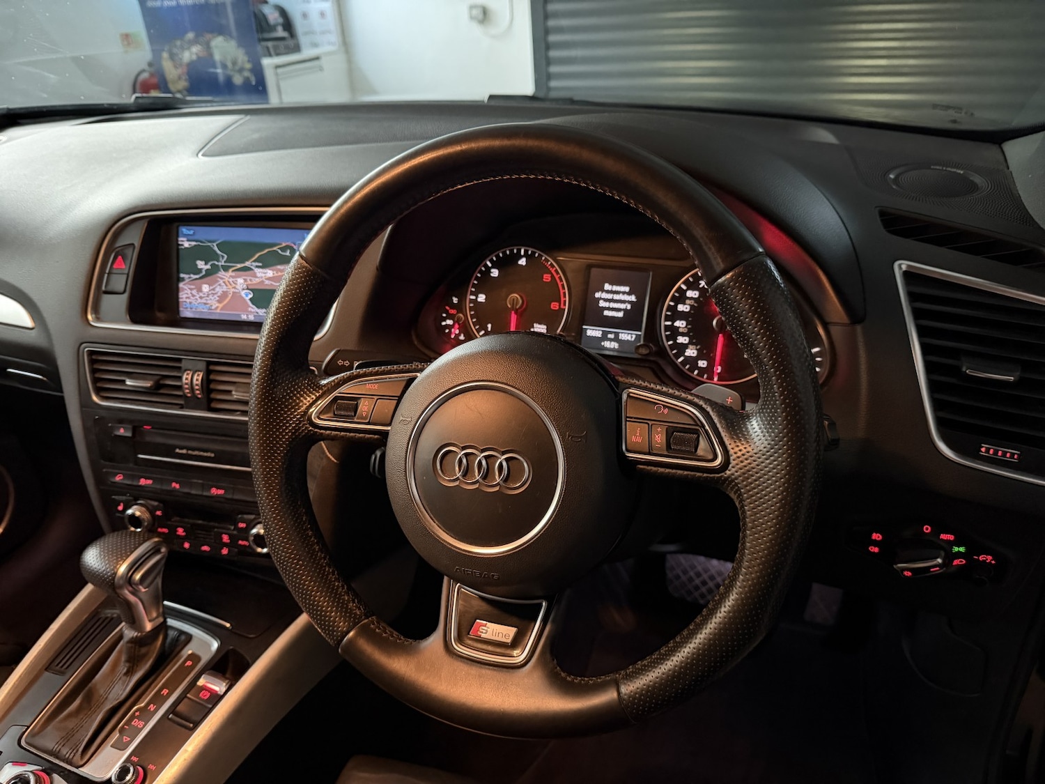 Used Audi Q5 2013 for sale - 76455468: Photo 34