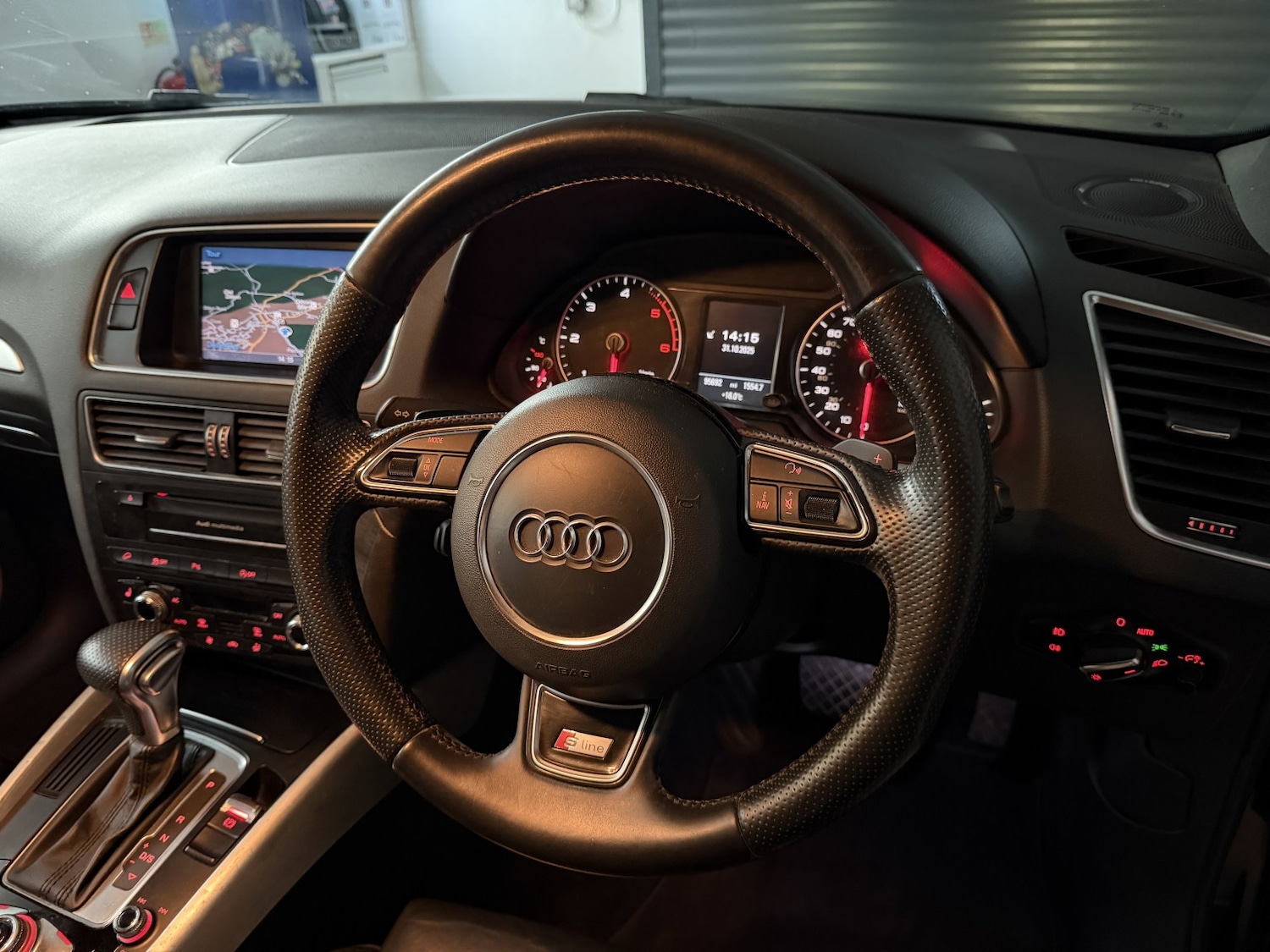 Used Audi Q5 2013 for sale - 76455468: Photo 35