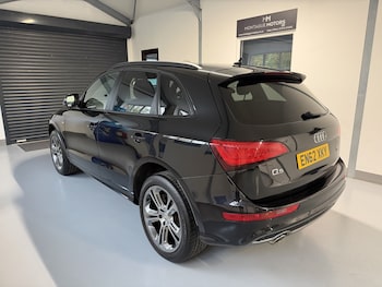 Used Audi Q5 2013 for sale - 76455468: Photo