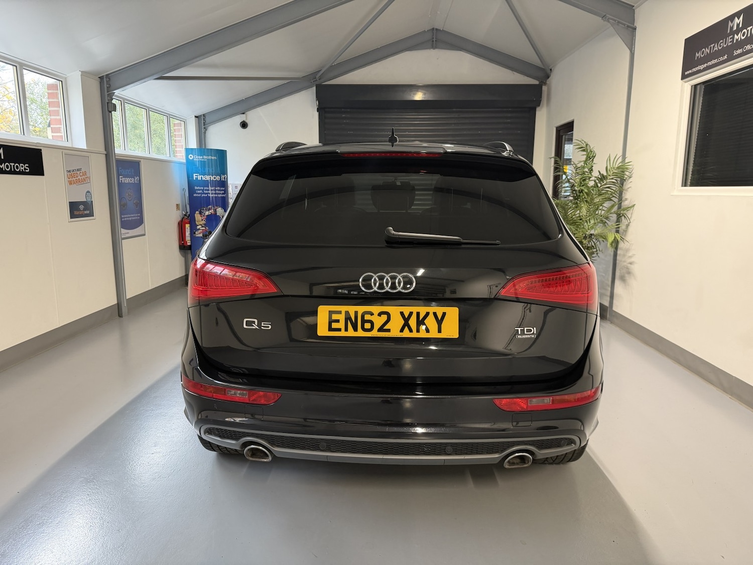 Used Audi Q5 2013 for sale - 76455468: Photo 4