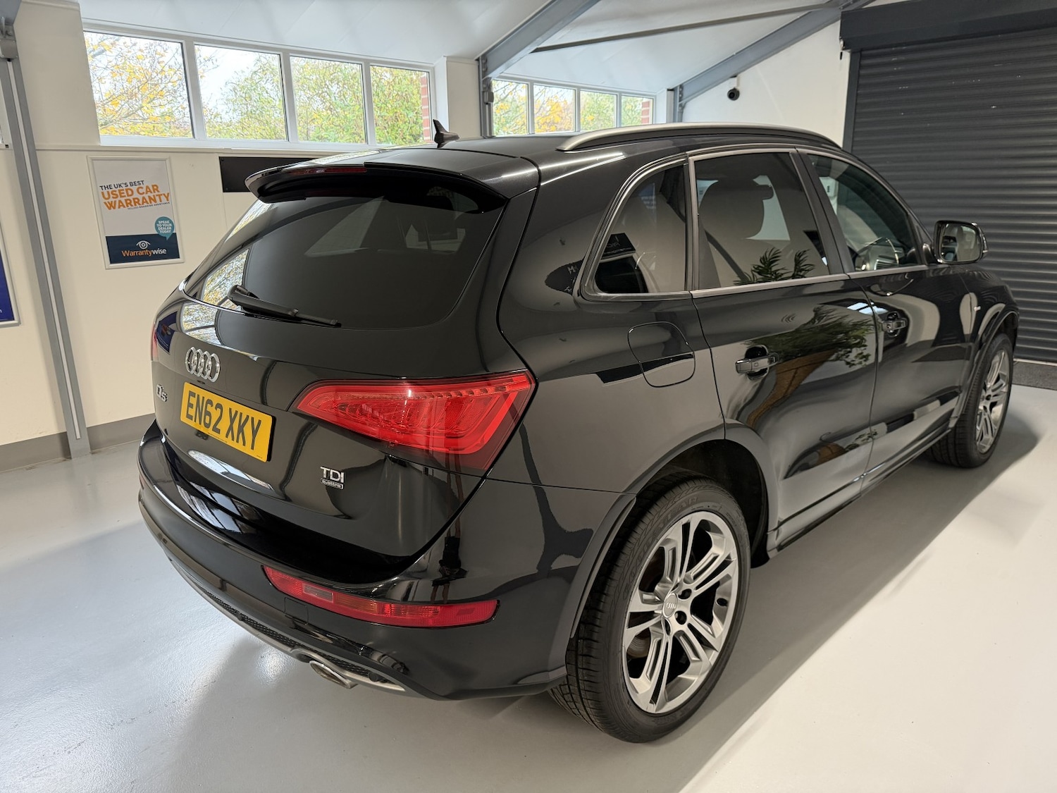 Used Audi Q5 2013 for sale - 76455468: Photo 5