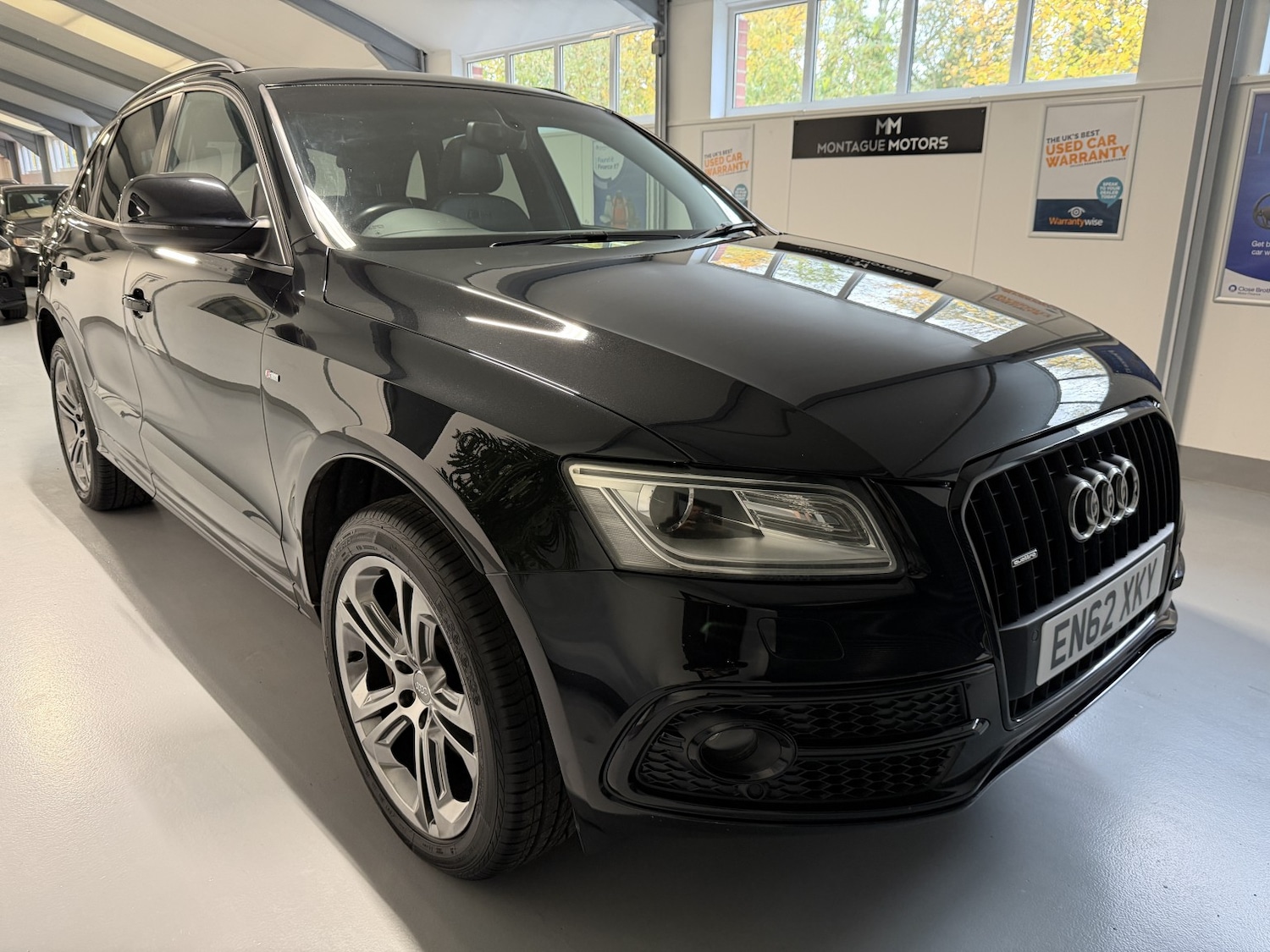 Used Audi Q5 2013 for sale - 76455468: Photo 6
