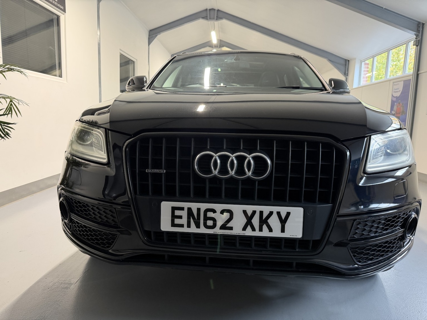 Used Audi Q5 2013 for sale - 76455468: Photo 7