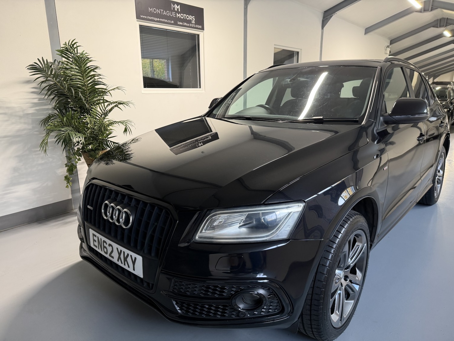 Used Audi Q5 2013 for sale - 76455468: Photo 8