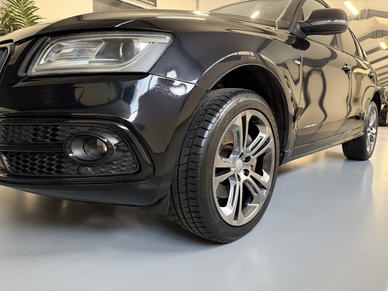 Used Audi Q5 2013 for sale - 76455468: Photo 9