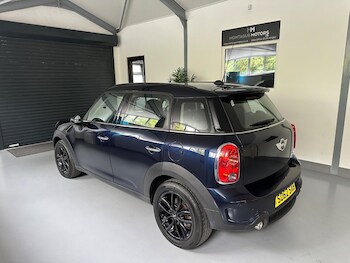 Used MINI Countryman 2012 for sale - 76455377: Photo