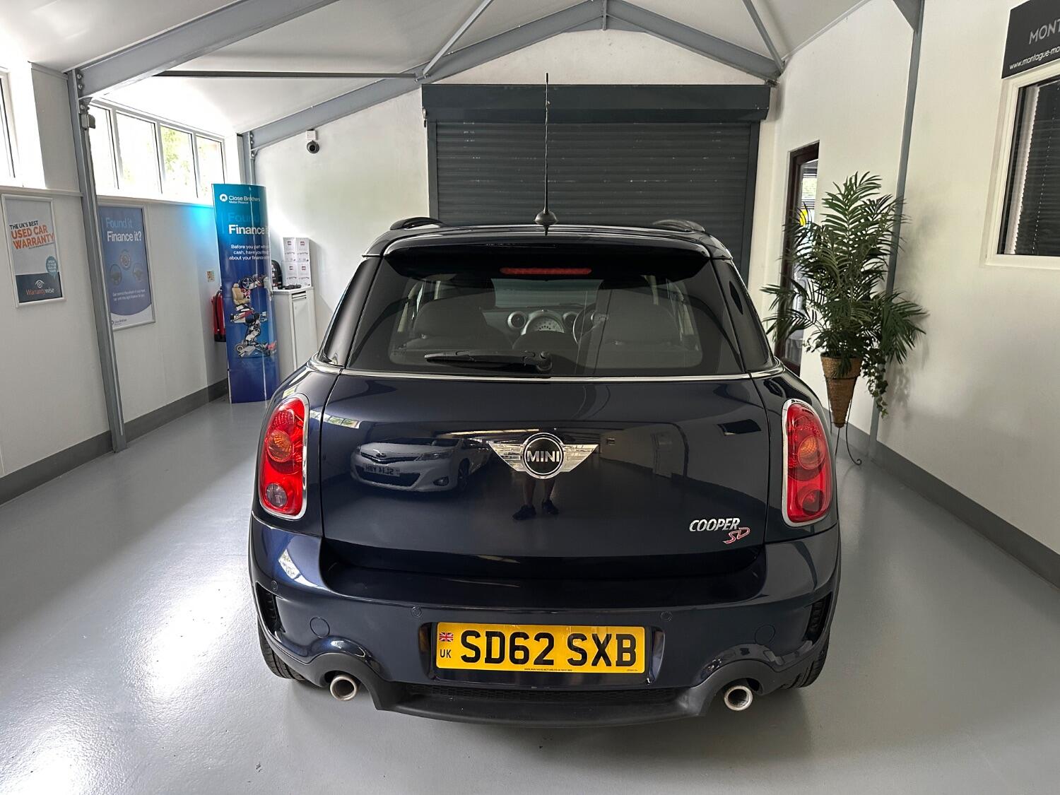 Used MINI Countryman 2012 for sale - 76455377: Photo 4