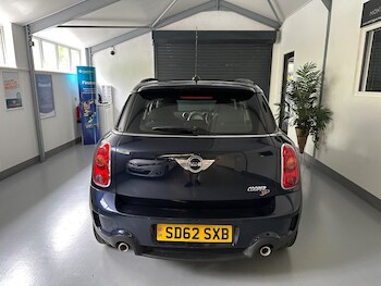 Used MINI Countryman 2012 for sale - 76455377: Photo