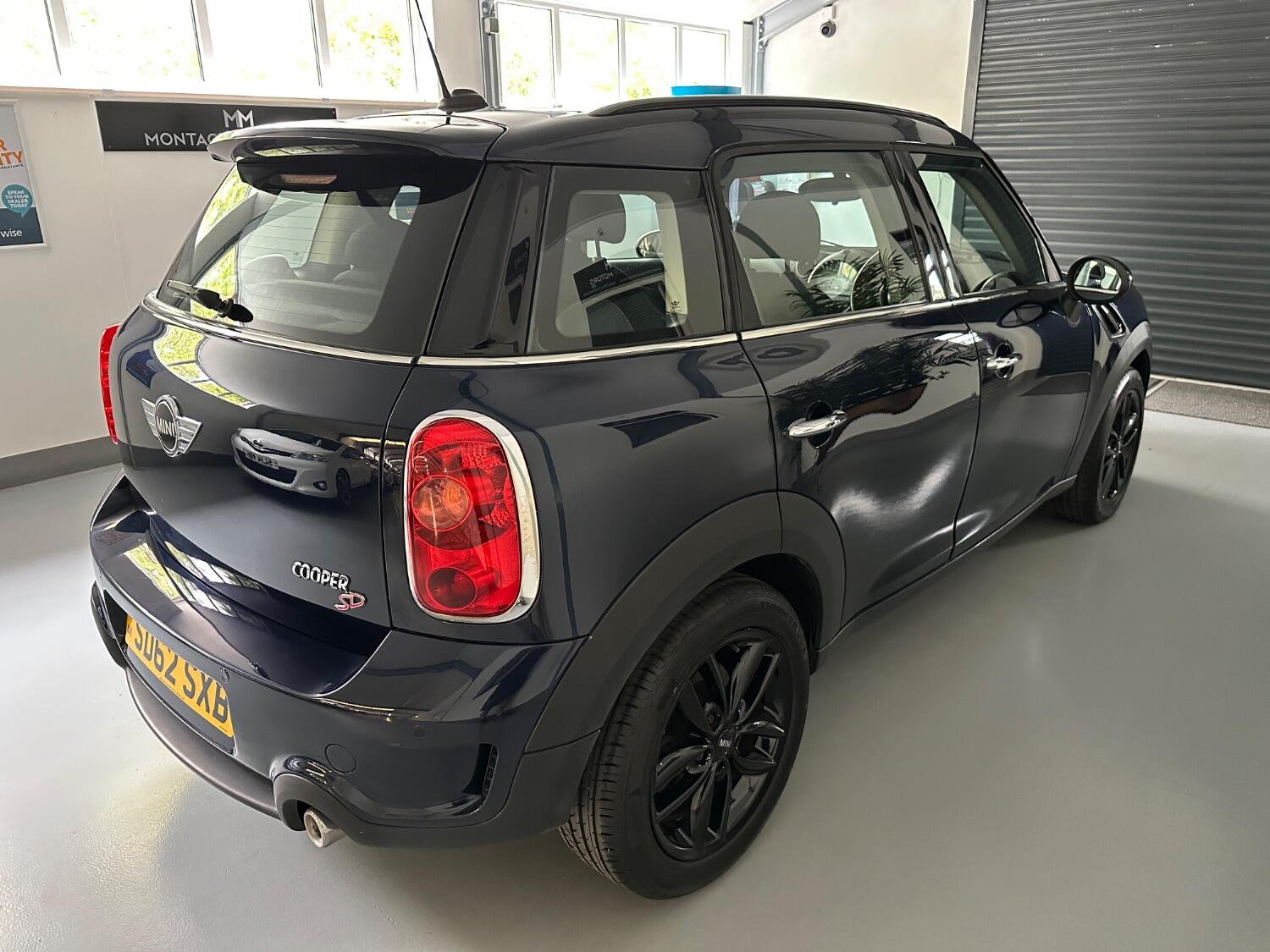 Used MINI Countryman 2012 for sale - 76455377: Photo 6
