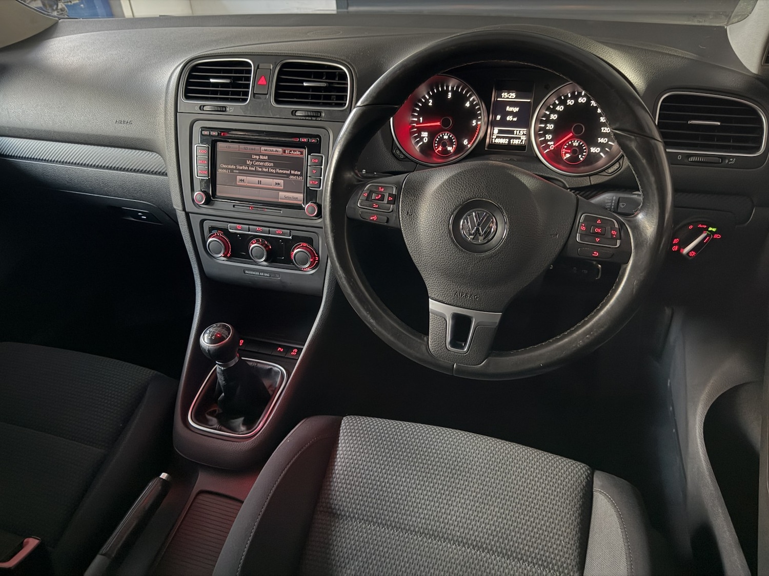 Used Volkswagen Golf 2012 for sale - 76924374: Photo 15