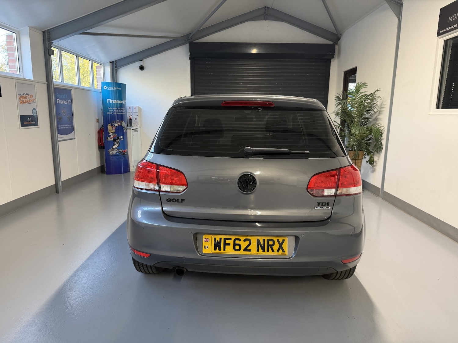 Used Volkswagen Golf 2012 for sale - 76924374: Photo 4