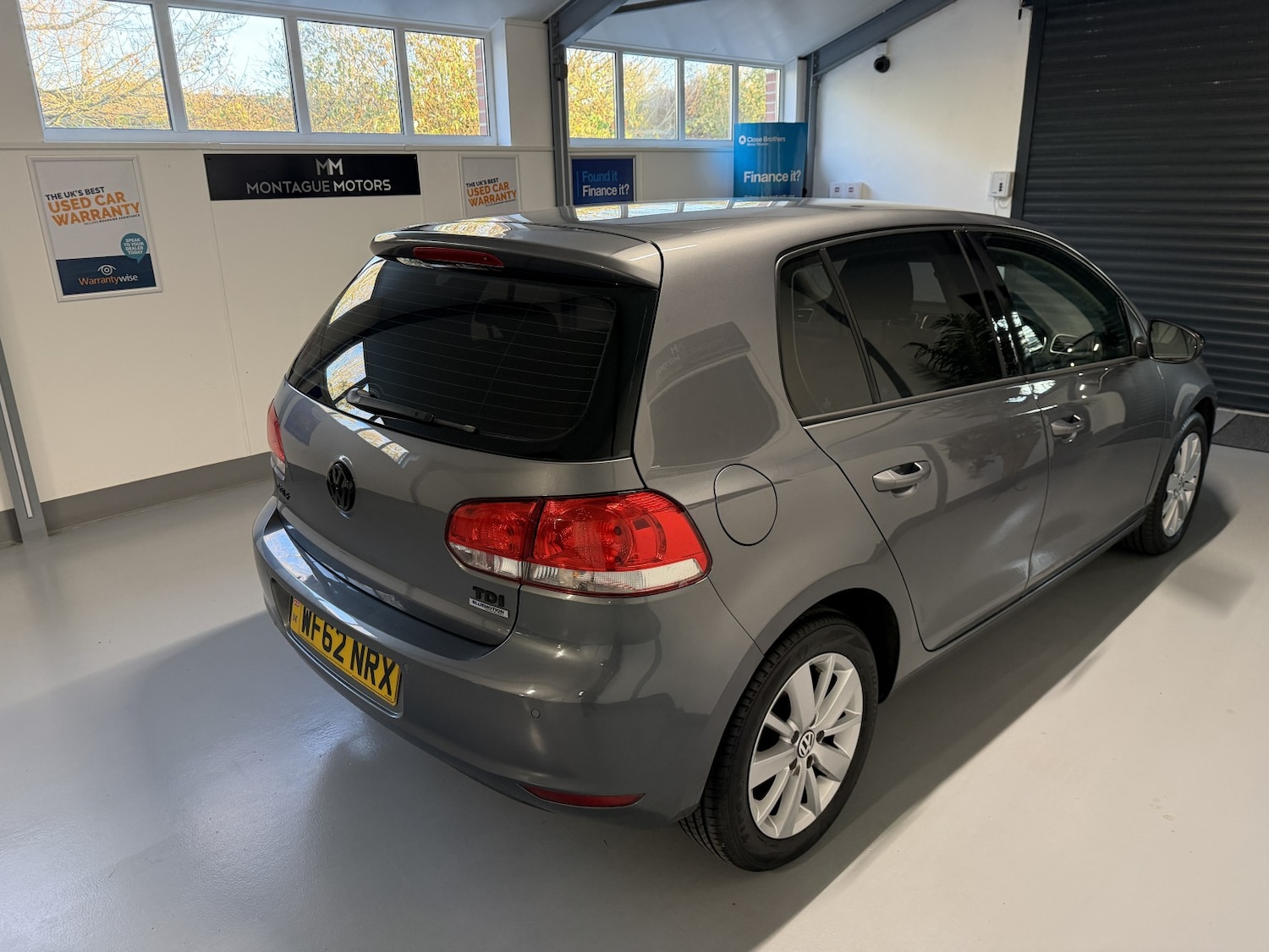 Used Volkswagen Golf 2012 for sale - 76924374: Photo 6