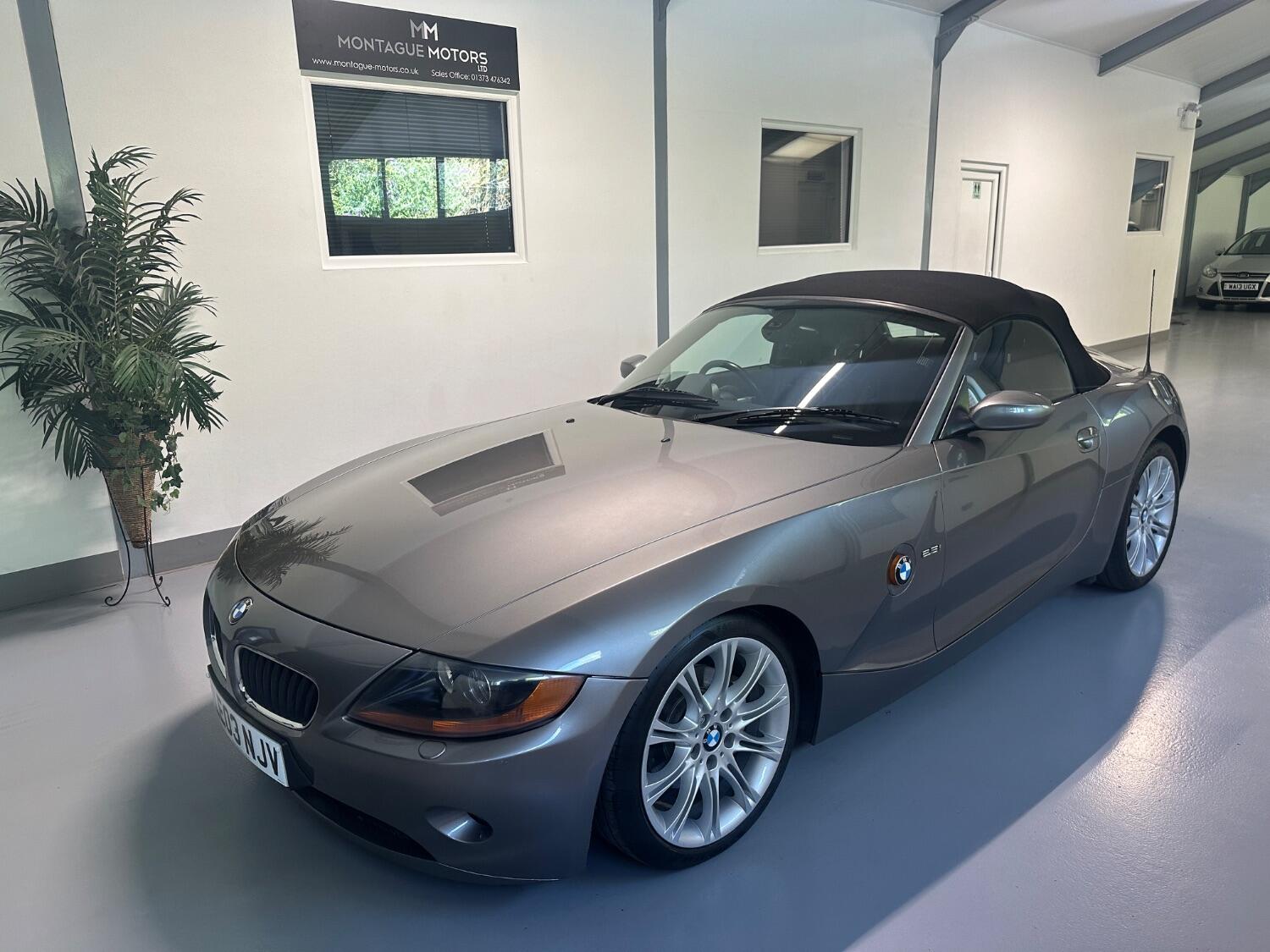 Used BMW Z4 2003 for sale - 76591552: Photo 3