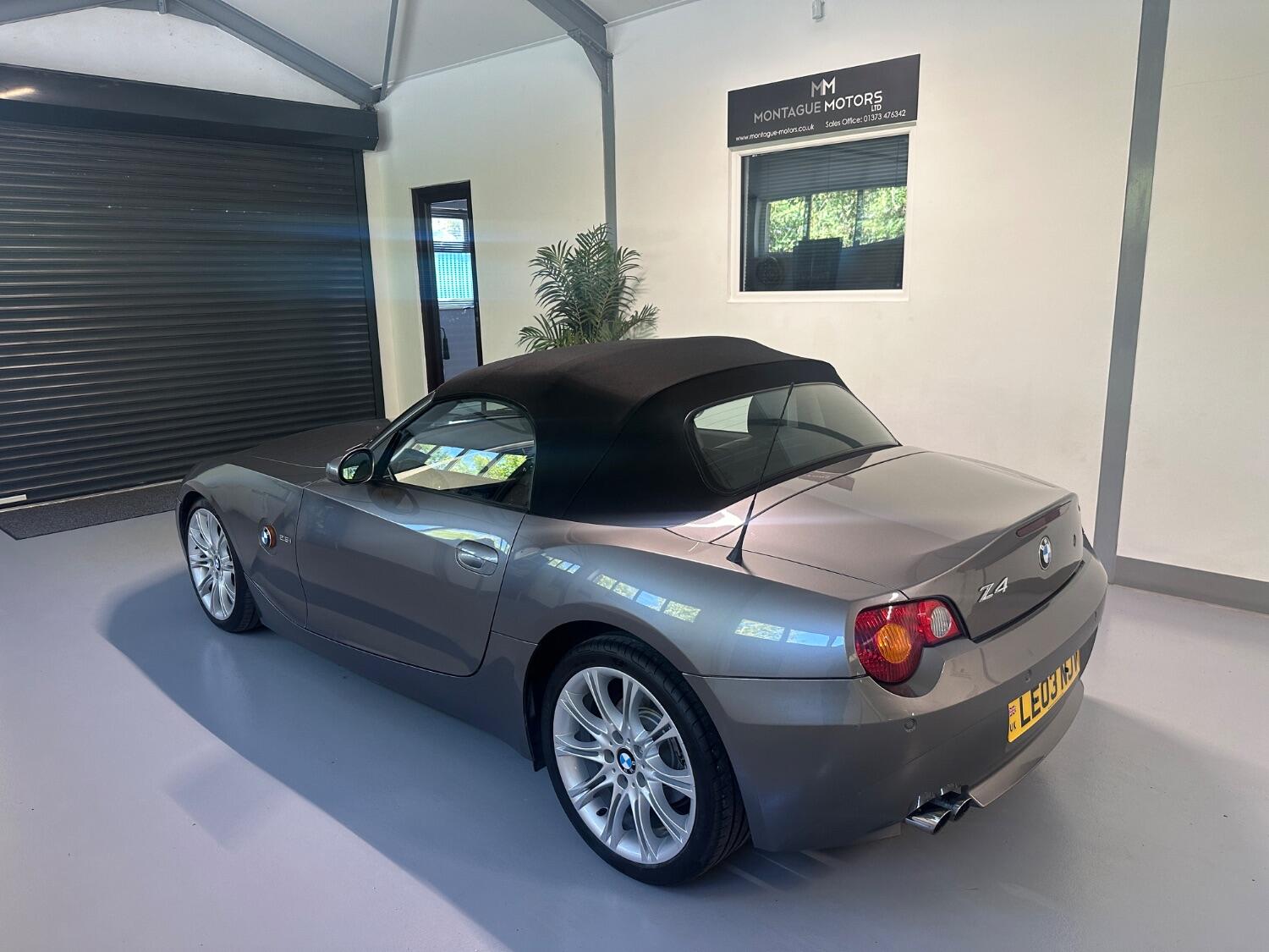 Used BMW Z4 2003 for sale - 76591552: Photo 5
