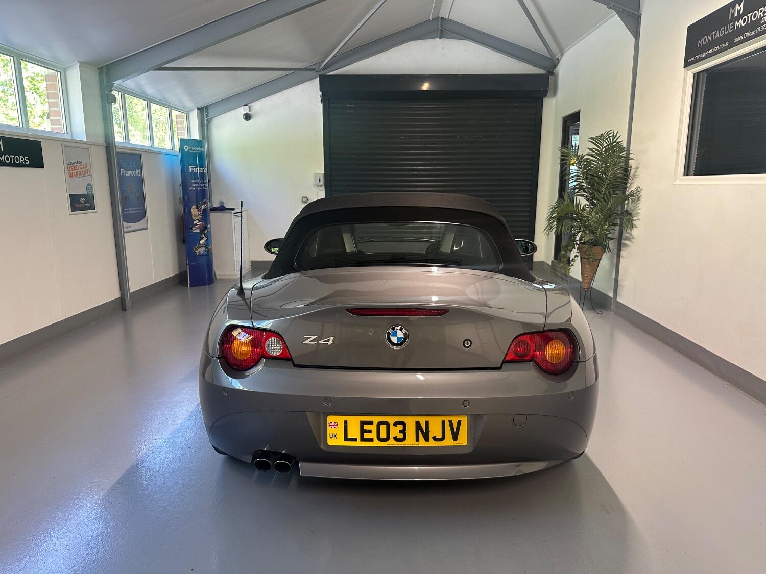Used BMW Z4 2003 for sale - 76591552: Photo 6