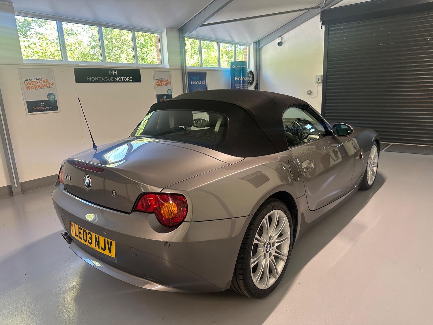 Used BMW Z4 2003 for sale - 76591552: Photo 7