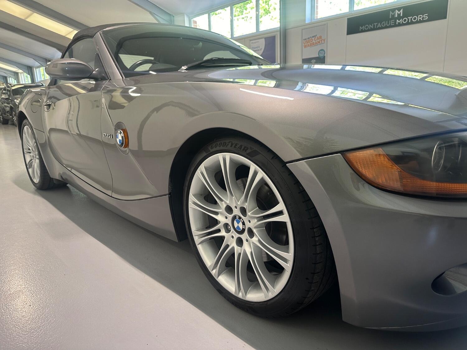 Used BMW Z4 2003 for sale - 76591552: Photo 8