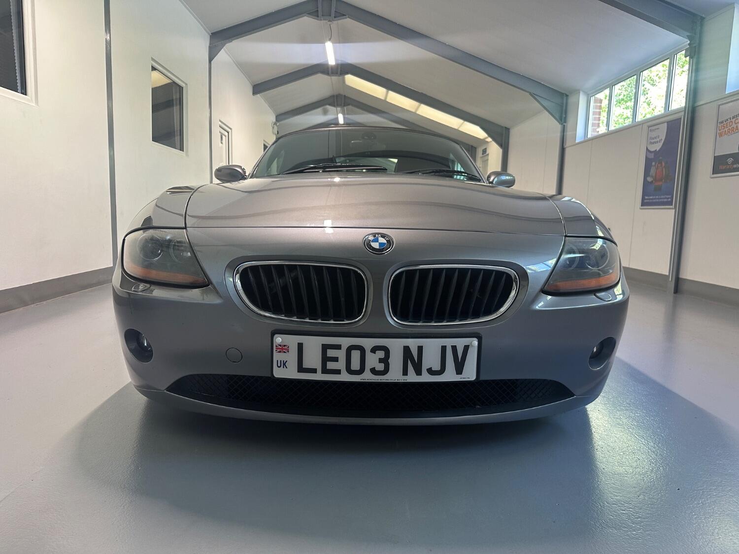Used BMW Z4 2003 for sale - 76591552: Photo 9