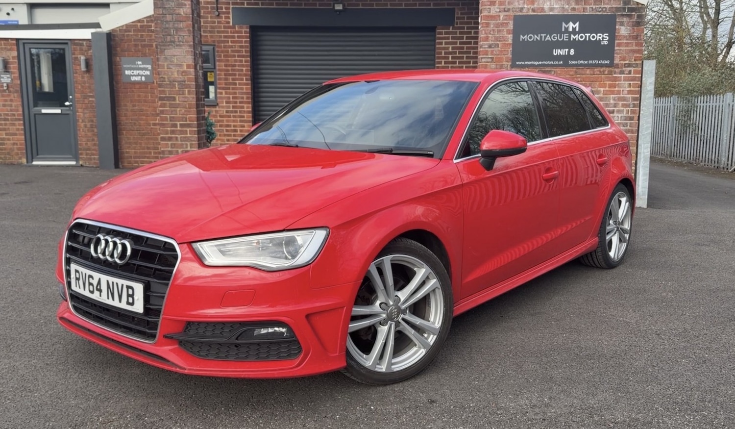 Used Audi A3 2014 for sale - 77675676: Photo 1