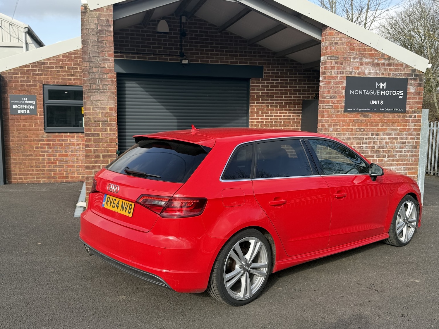 Used Audi A3 2014 for sale - 77675676: Photo 2