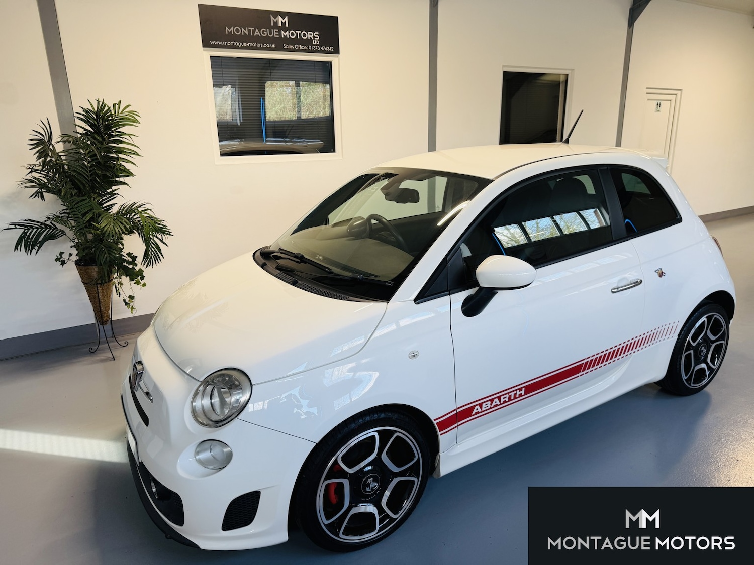 Used Abarth 500 2012 for sale - 77709083: Photo 1