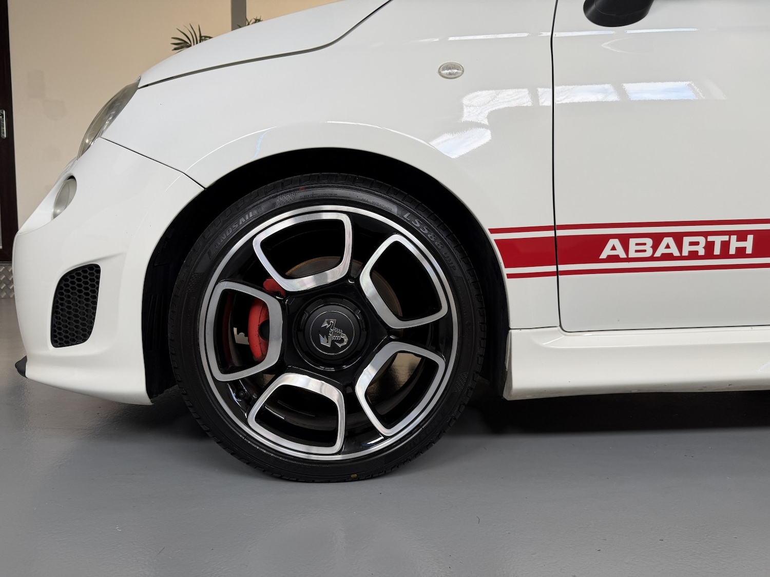 Used Abarth 500 2012 for sale - 77709083: Photo 14