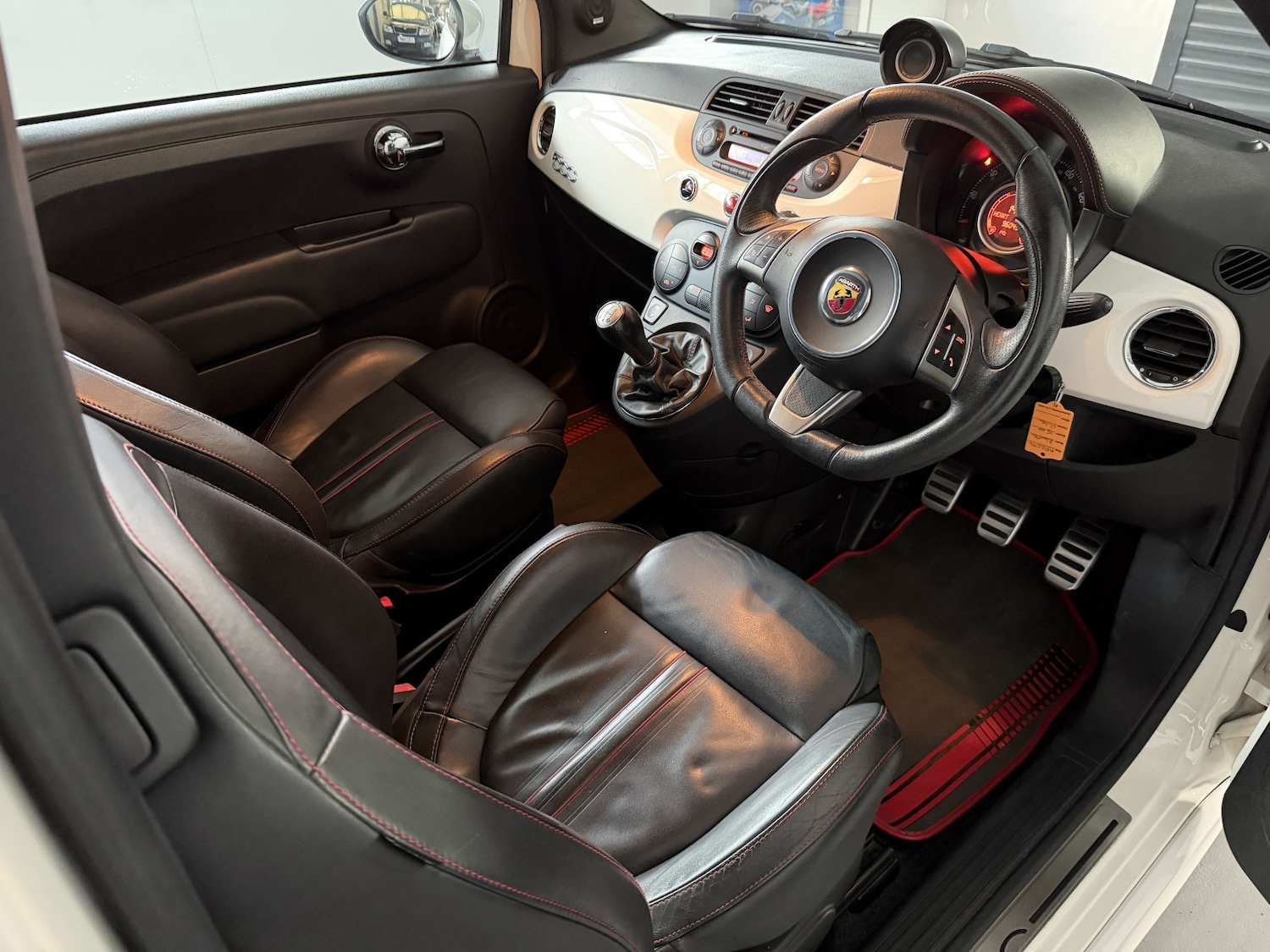Used Abarth 500 2012 for sale - 77709083: Photo 20
