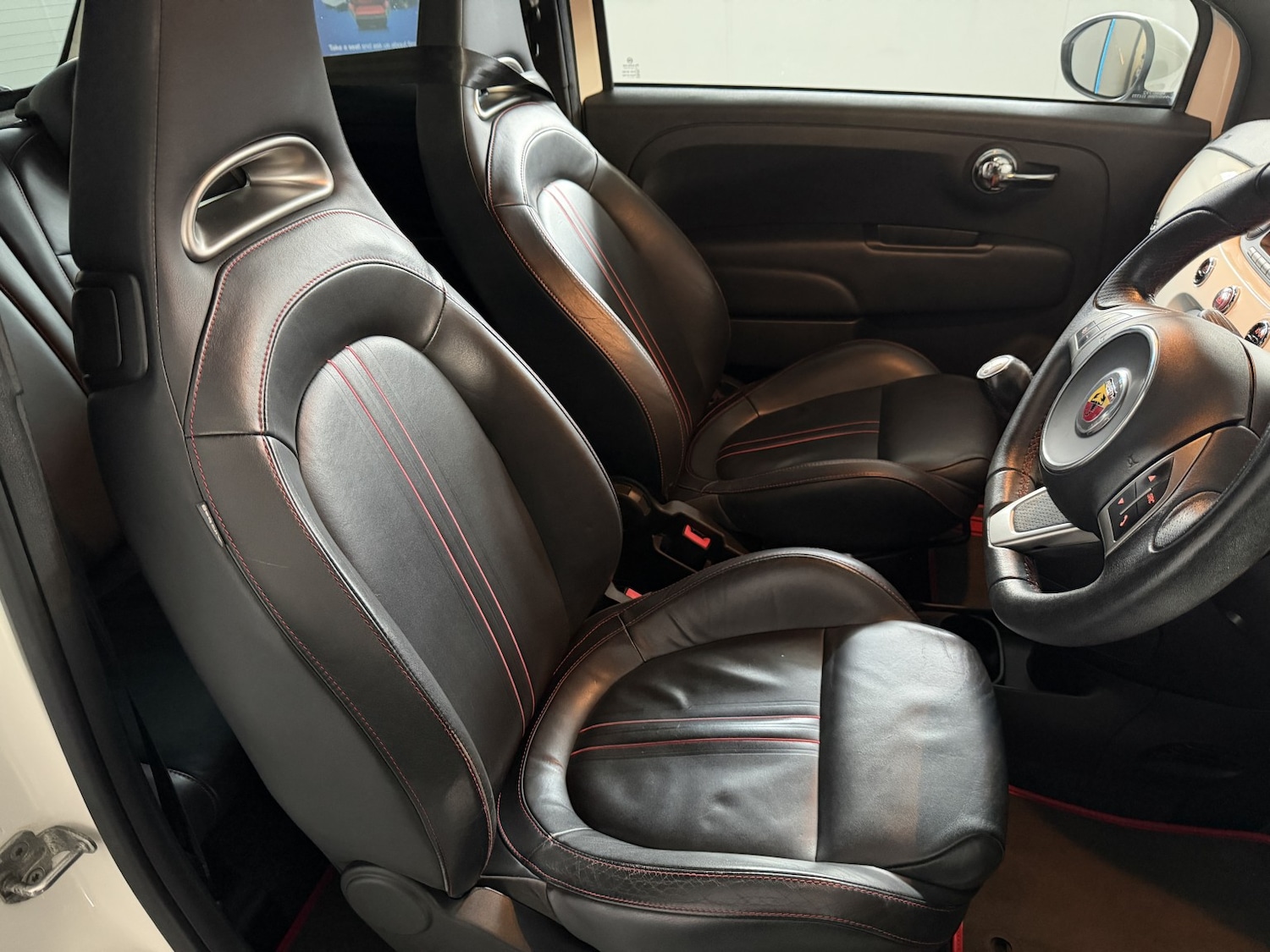 Used Abarth 500 2012 for sale - 77709083: Photo 21